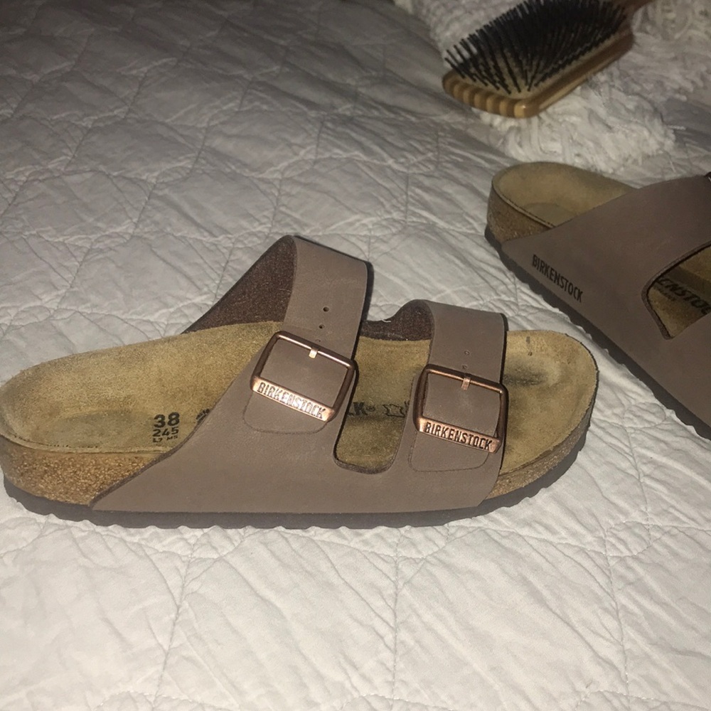 Women’s Birkenstock mocha